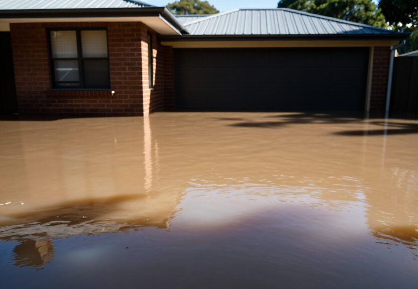 Commercial Water Damage Repair in Spit Junction